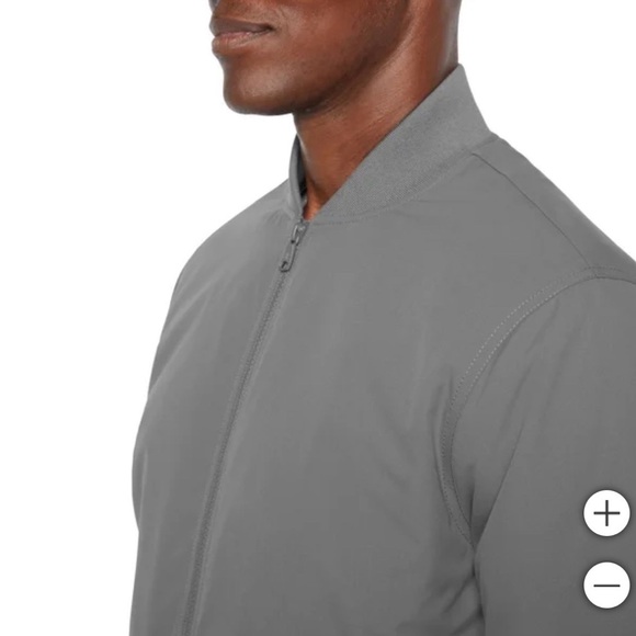 Banana Republic Bomber Jacket - Picture 3 of 6